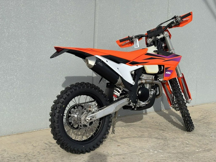 2024 KTM 350 XW-F