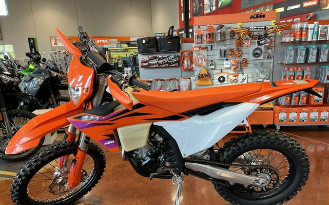 2024 KTM 350 XW-F