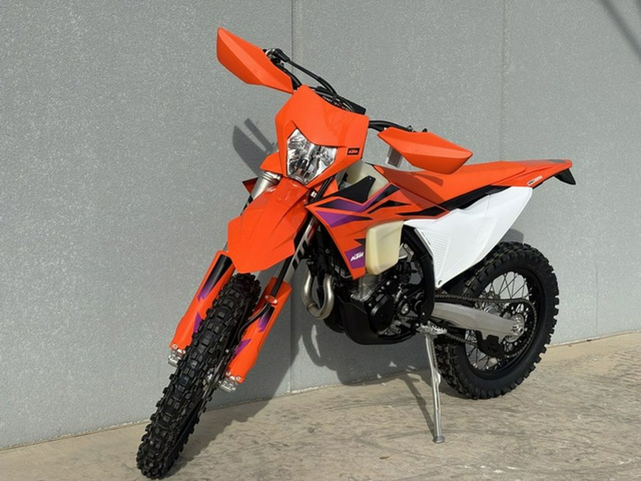 2024 KTM 350 XW-F