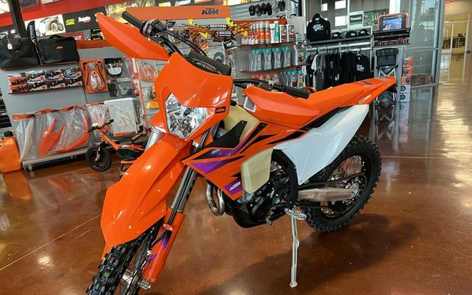 2024 KTM 350 XW-F