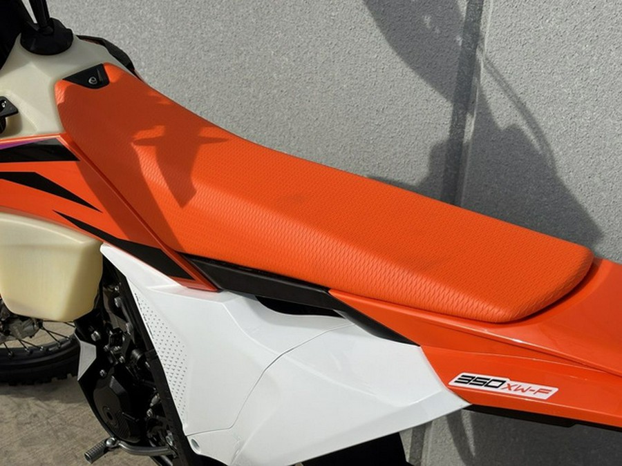 2024 KTM 350 XW-F