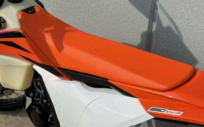 2024 KTM 350 XW-F