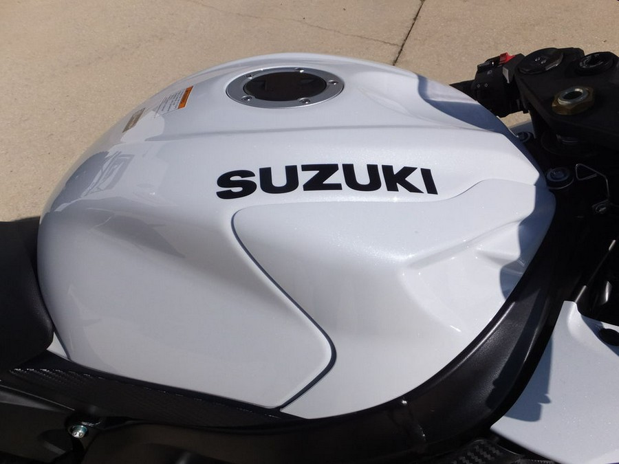 2024 Suzuki GSX-R 600