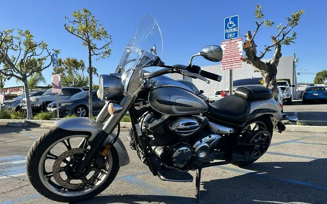 2012 Yamaha V Star 950