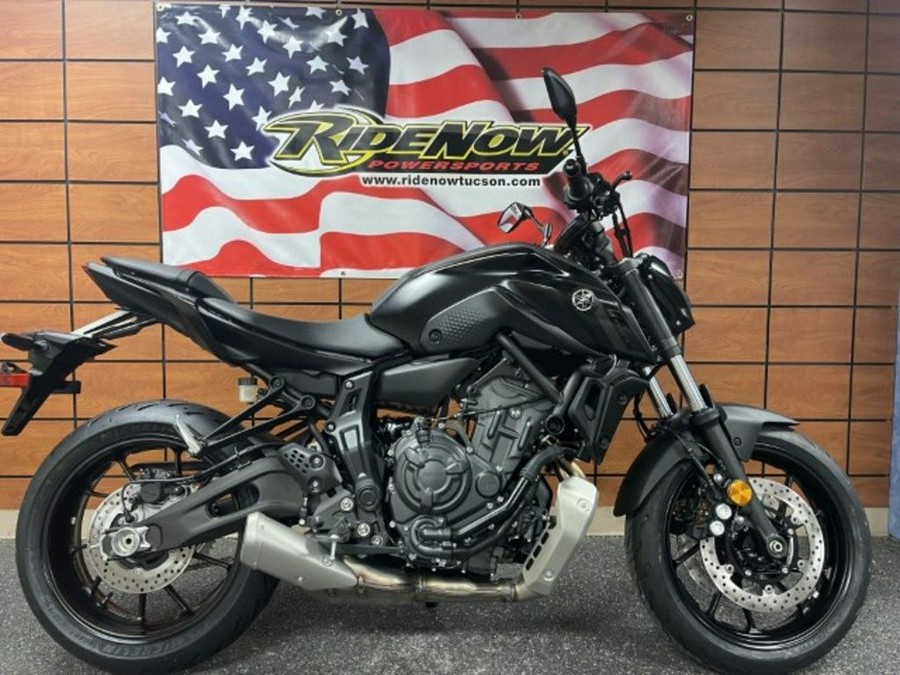 2024 Yamaha MT07 for sale in Tucson, AZ