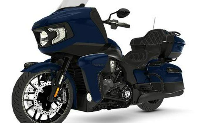 2024 Indian Motorcycle Pursuit® Dark Horse® with PowerBand Audio Package