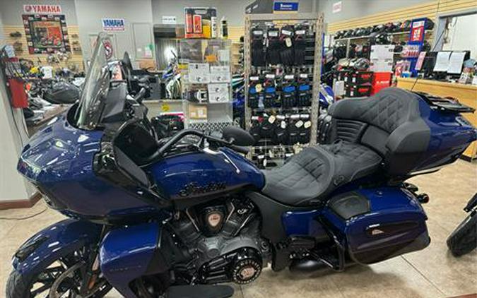 2024 Indian Motorcycle Pursuit® Dark Horse® with PowerBand Audio Package