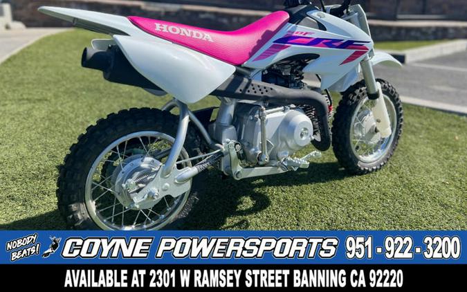 2024 Honda® CRF50F