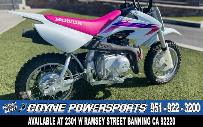 2024 Honda® CRF50F