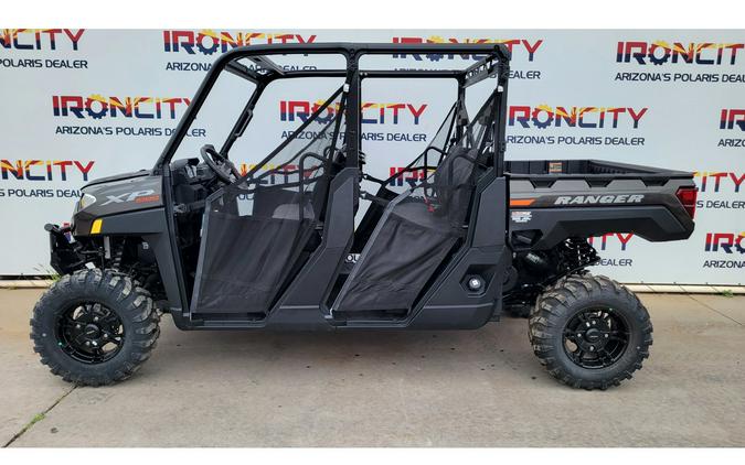 2024 Polaris Industries Ranger XP 1000 Crew Premium