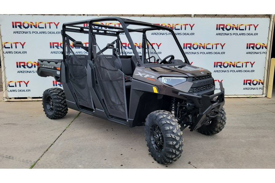 2024 Polaris Industries Ranger XP 1000 Crew Premium