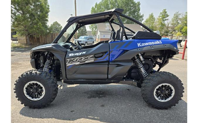 2024 Kawasaki TERYX KRX 1000