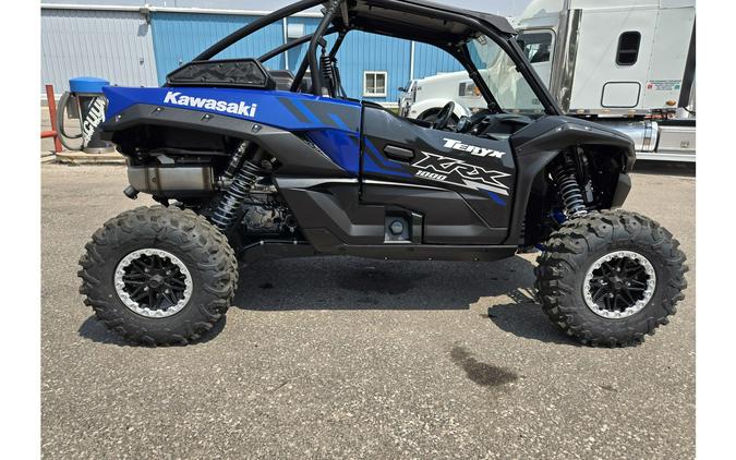 2024 Kawasaki TERYX KRX 1000