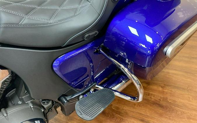 2023 Indian Motorcycle® Pursuit Limited with Premium Package Spirit Blue Metallic