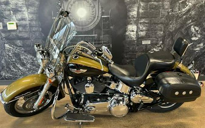 2007 Harley-Davidson FLSTN Softail® Deluxe