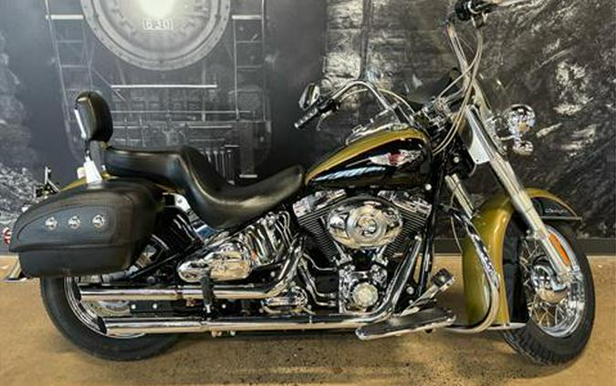 2007 Harley-Davidson FLSTN Softail® Deluxe