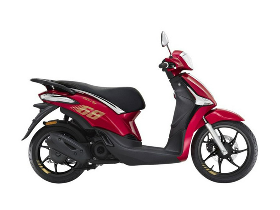 2024 Piaggio Liberty 150 SPORT LUCKY NUMBERS