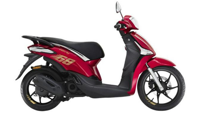 2024 Piaggio Liberty 150 SPORT LUCKY NUMBERS