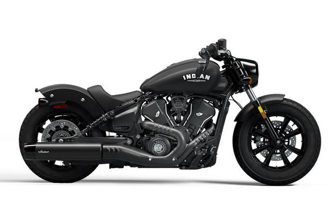 2025 Indian Scout Bobber First Look [8 Fast Facts]