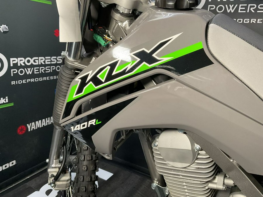 2024 Kawasaki KLX®140R