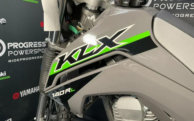 2024 Kawasaki KLX®140R