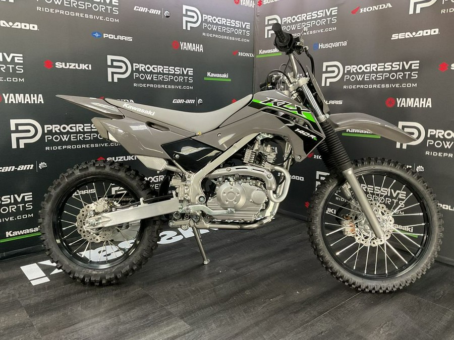 2024 Kawasaki KLX®140R