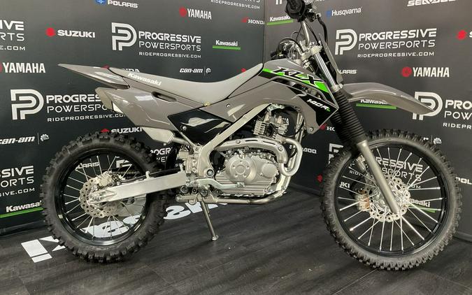 2024 Kawasaki KLX®140R