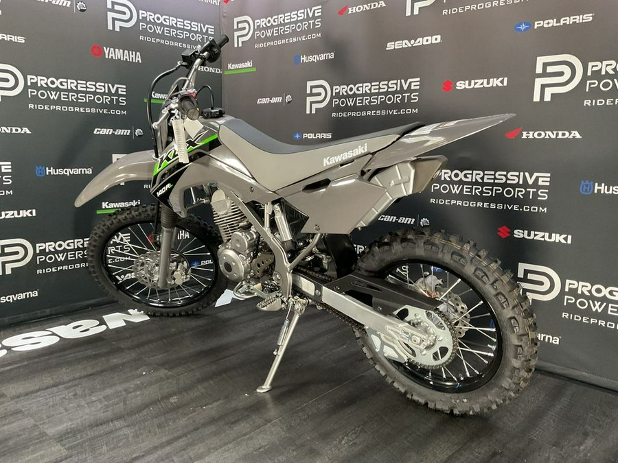 2024 Kawasaki KLX®140R