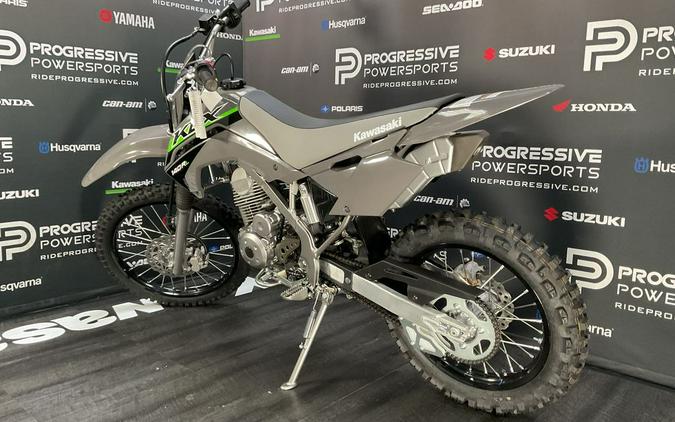 2024 Kawasaki KLX®140R