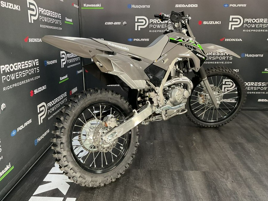 2024 Kawasaki KLX®140R