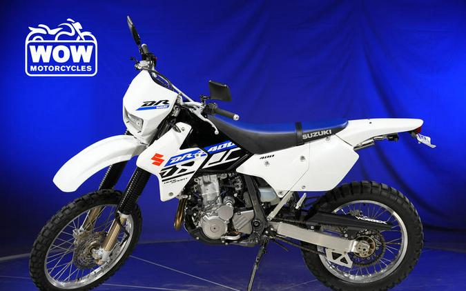 2019 Suzuki DRZ 400 400S