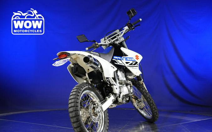 2019 Suzuki DRZ 400 400S