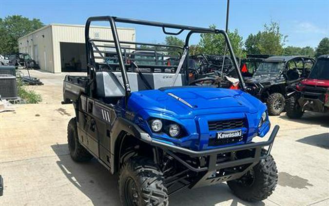 2024 Kawasaki MULE PRO-FXR 1000