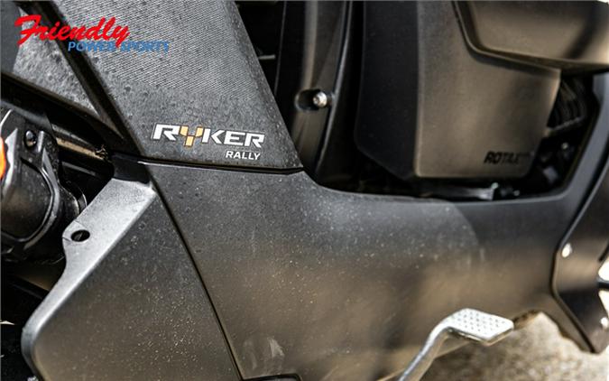 2022 Can-Am Ryker Rally 900 ACE™