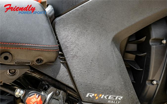 2022 Can-Am Ryker Rally 900 ACE™