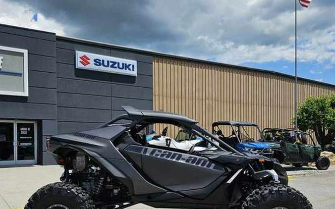 2024 Can-Am® Maverick R X Triple Black