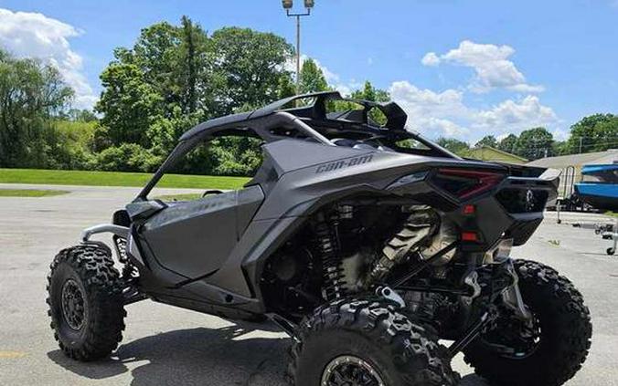 2024 Can-Am® Maverick R X Triple Black