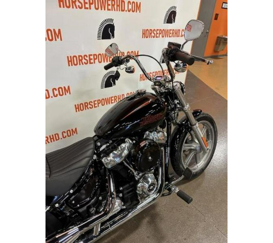 2023 Harley-Davidson® FXST - Softail® Standard