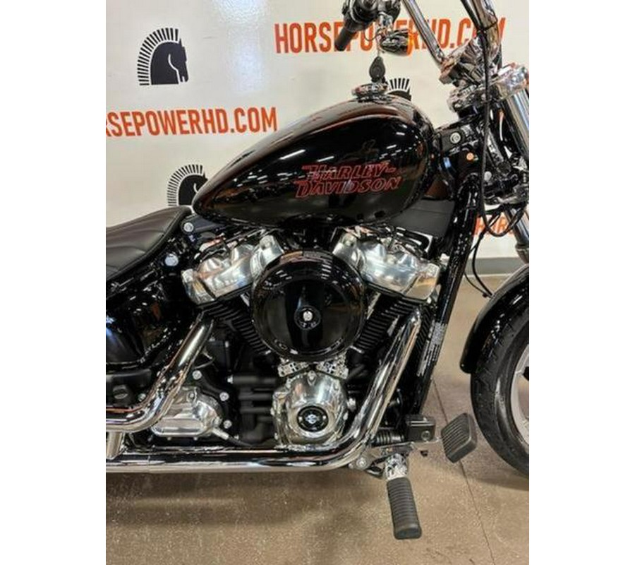 2023 Harley-Davidson® FXST - Softail® Standard