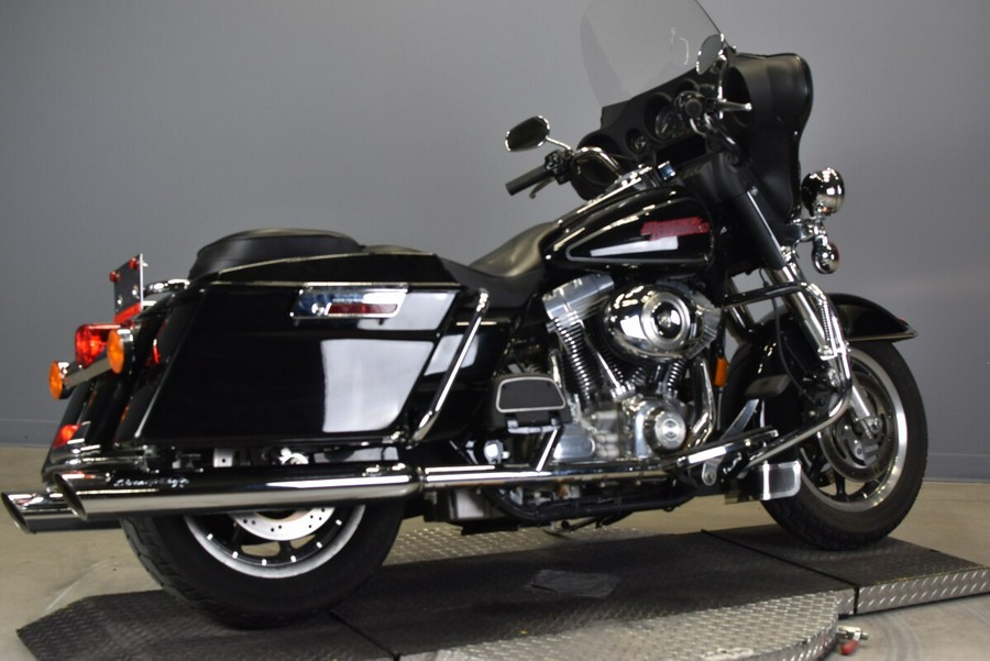 2007 Harley-Davidson Electra Glide Standard