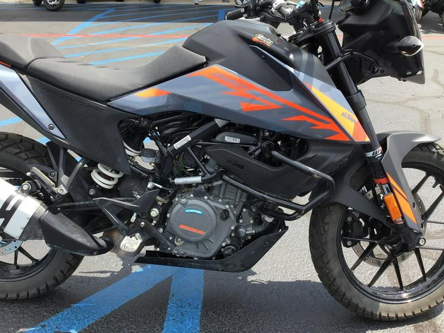 2022 KTM 390 Adventure