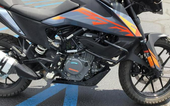 2022 KTM 390 Adventure