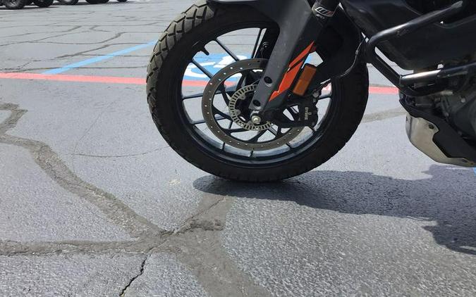 2022 KTM 390 Adventure