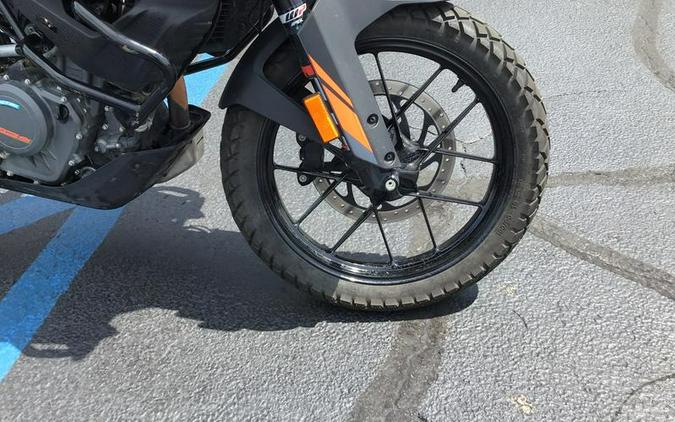 2022 KTM 390 Adventure