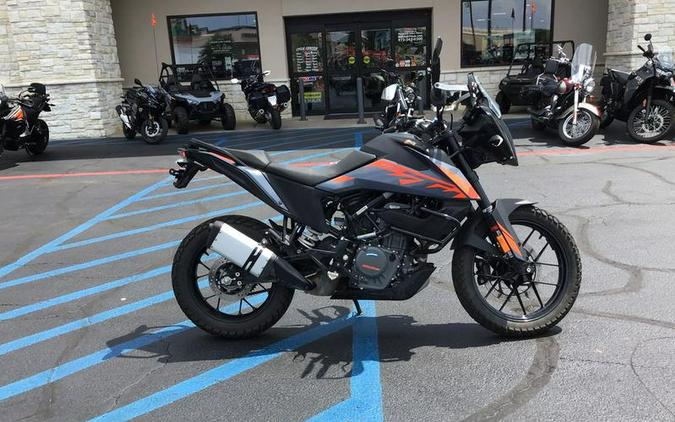 2022 KTM 390 Adventure