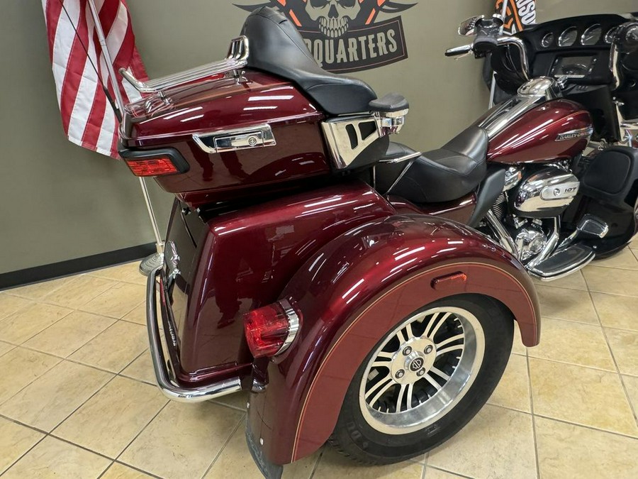 2017 Harley-Davidson Trike Tri Glide® Ultra