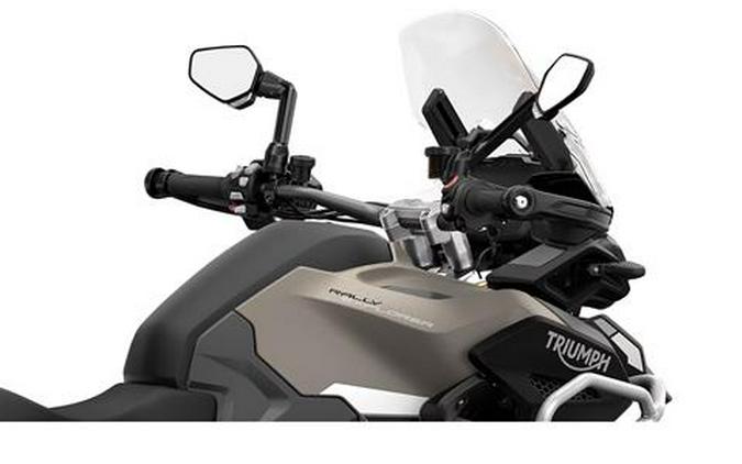 2024 Triumph Tiger 1200 Rally Explorer