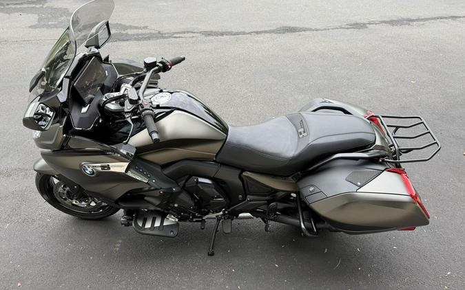 2022 BMW K 1600 B