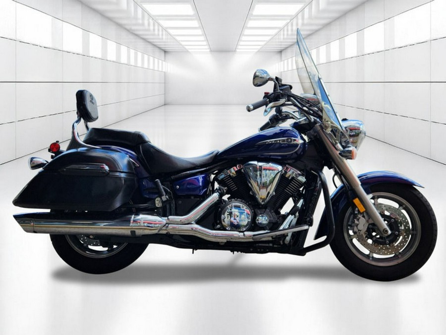 2017 Yamaha V Star 1300 Tourer