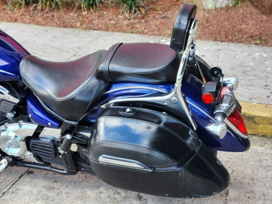 2017 Yamaha V Star 1300 Tourer